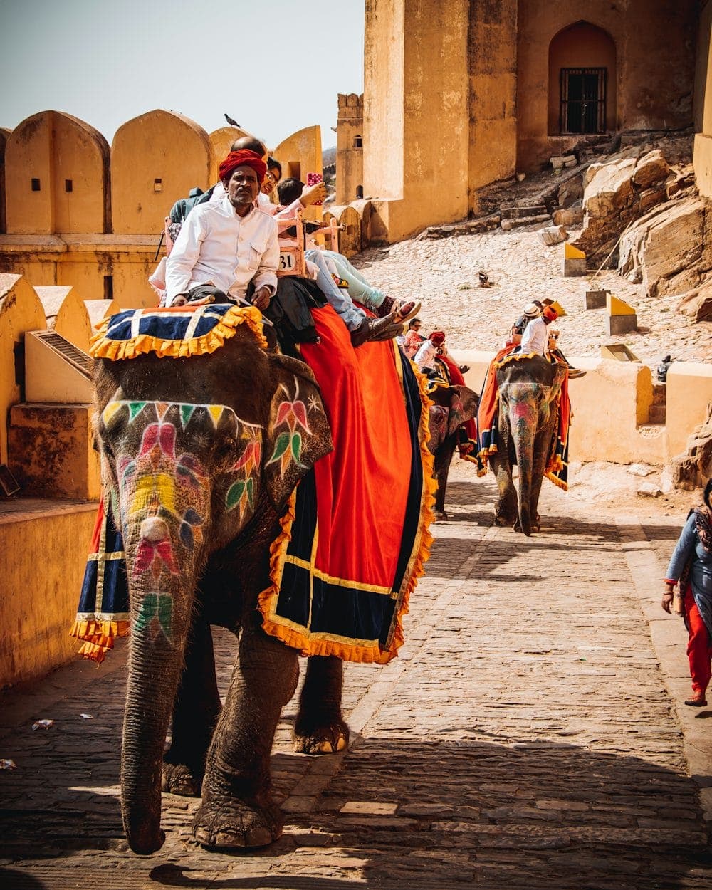Jaipur Ajmer Pushkar Tour Package 4 Days