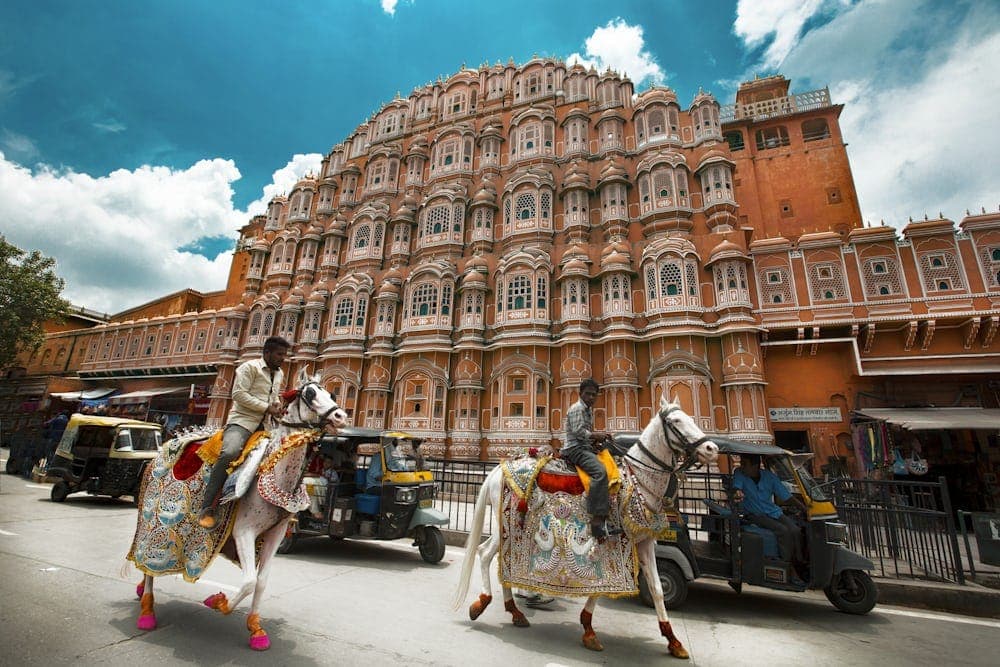 Jaipur Jodhpur Jaisalmer Tour Package 7 Days