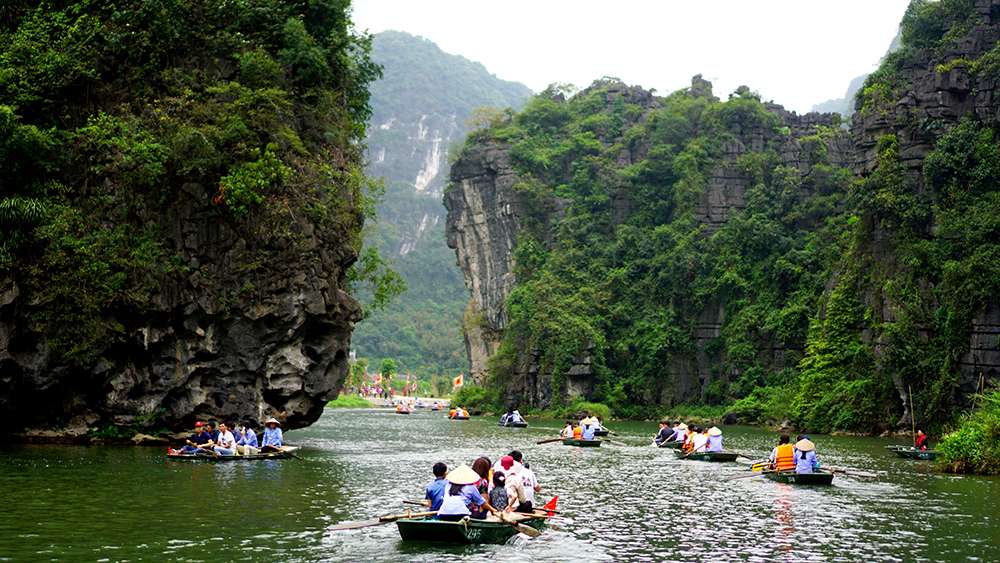 Vietnam Short Tour Package 5 Days