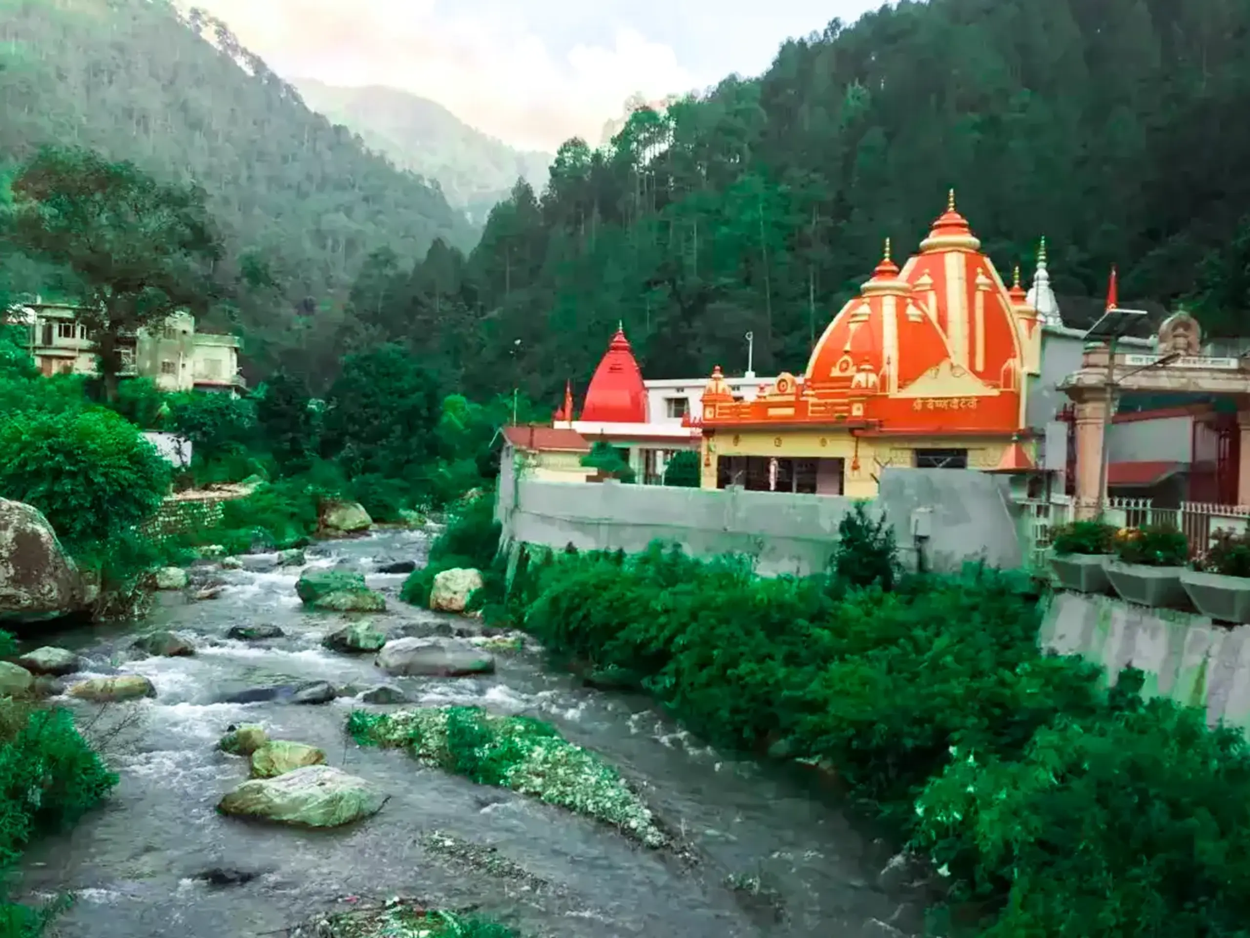 Nainital Jageshwar Kainchi Dham Tour Package 3 Days