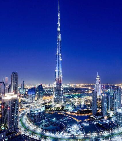 Burj Khalifa Dubai